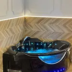 Lägenhet Jacuzzi Energyapart Szczecin