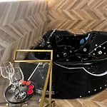 Lägenhet Jacuzzi Energyapart Szczecin