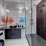 아파트 Jacuzzi Energyapart