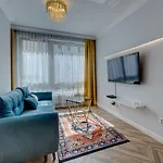 Jacuzzi Energyapart Lägenhet