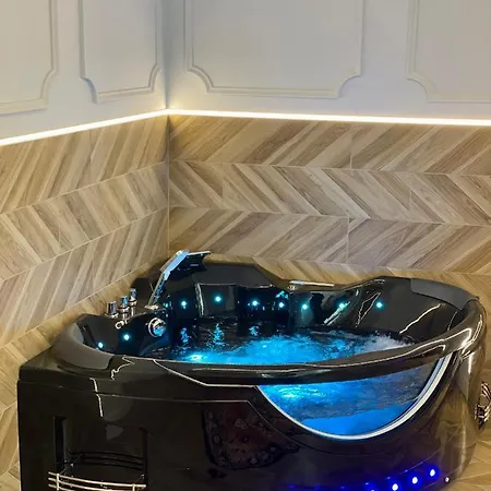 Appartement Jacuzzi Energyapart Szczecin