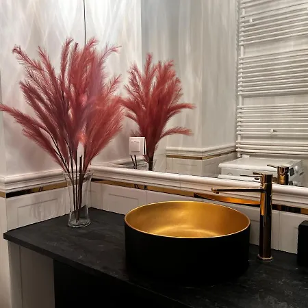 Jacuzzi Energyapart Apartament