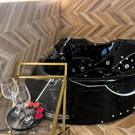 Apartment Jacuzzi Energyapart Szczecin