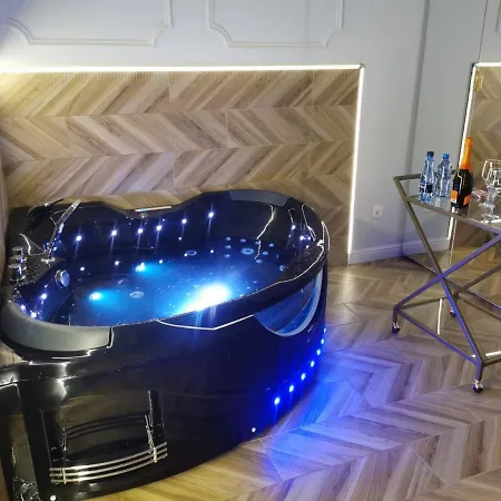 Jacuzzi Energyapart Appartement