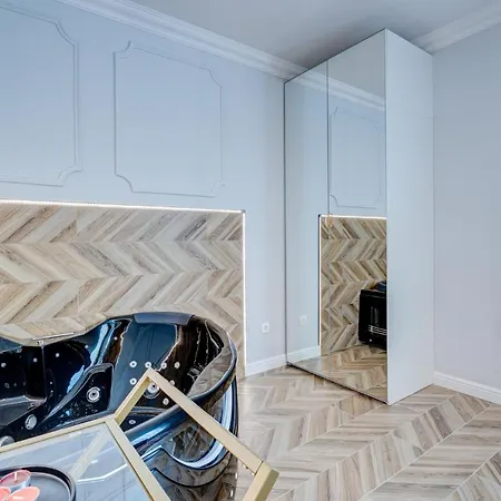 Apartamento Jacuzzi Energyapart