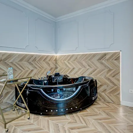 Jacuzzi Energyapart Appartement *