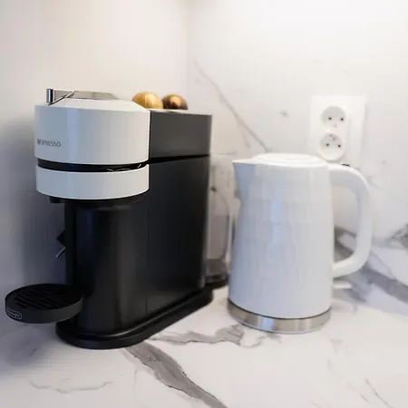 Jacuzzi Energyapart Apartment Szczecin