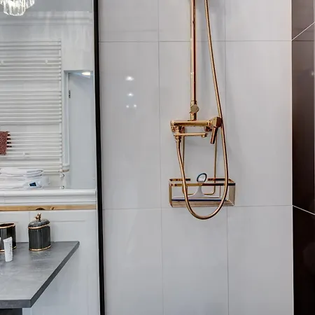 Jacuzzi Energyapart Apartment *