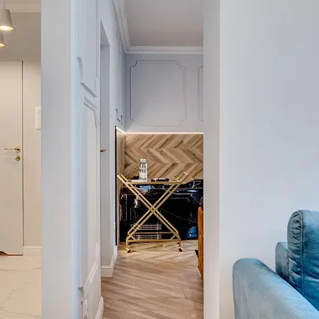Apartmán Jacuzzi Energyapart *