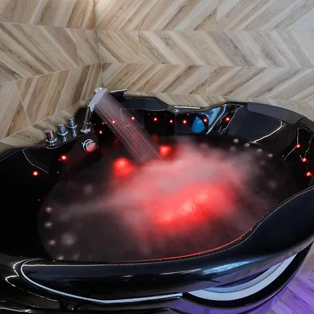 Apartamento Jacuzzi Energyapart *