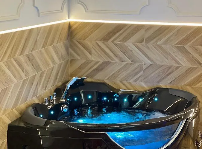 Apartment Jacuzzi Energyapart Szczecin