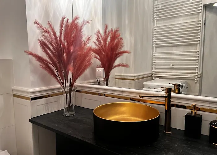 Jacuzzi Energyapart Apartment