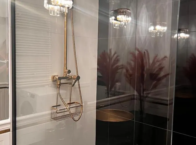 Jacuzzi Energyapart Apartment