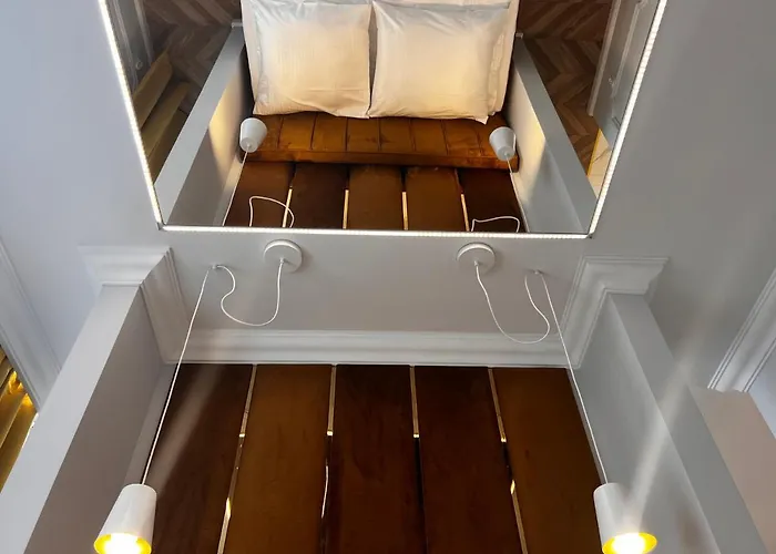 Jacuzzi Energyapart Apartment *