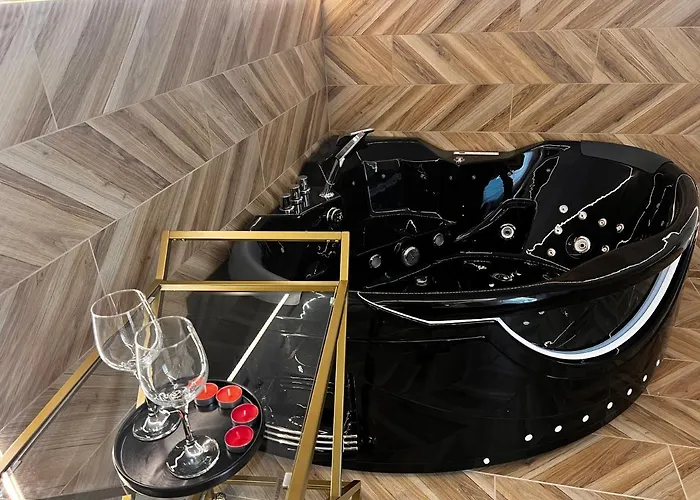 Apartamento Jacuzzi Energyapart Szczecin