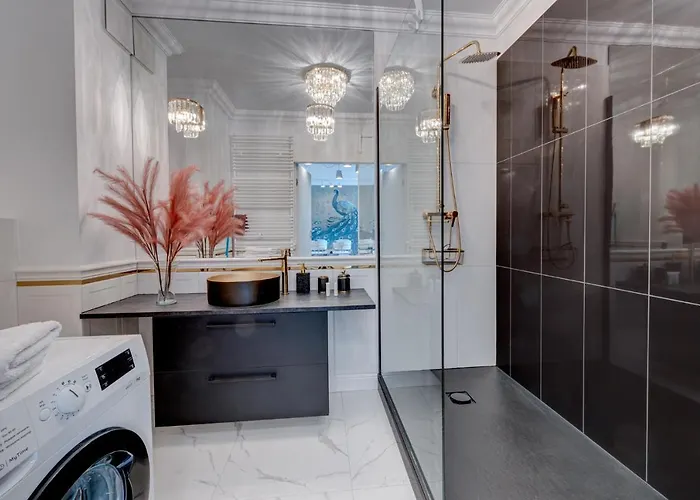 Apartamento Jacuzzi Energyapart