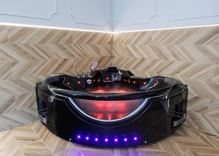 Jacuzzi Energyapart Szczecin