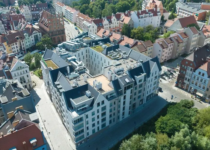 Jacuzzi Energyapart * Szczecin