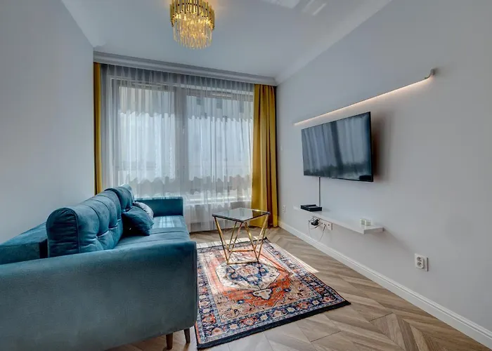 Jacuzzi Energyapart Apartment