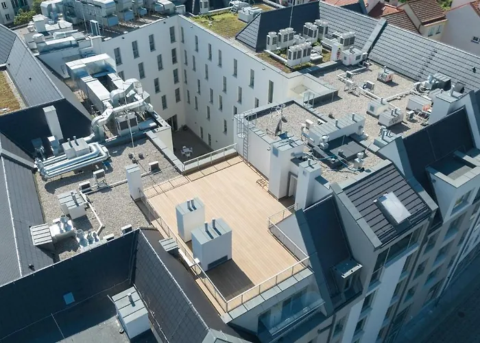 Apartamento Jacuzzi Energyapart Szczecin