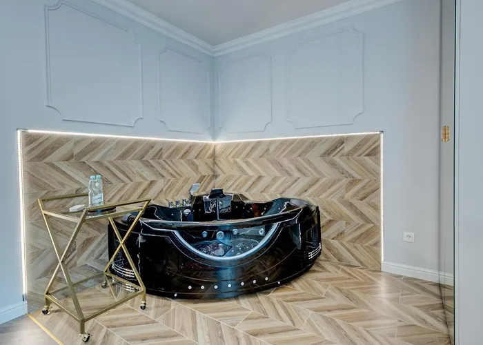 Jacuzzi Energyapart Apartamento *