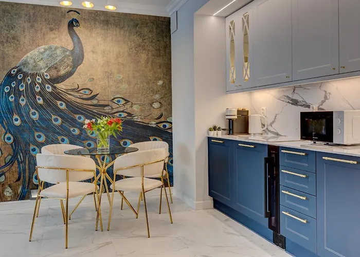 Jacuzzi Energyapart Szczecin