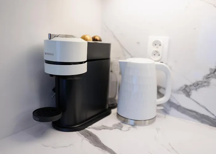 Jacuzzi Energyapart Apartamento Szczecin