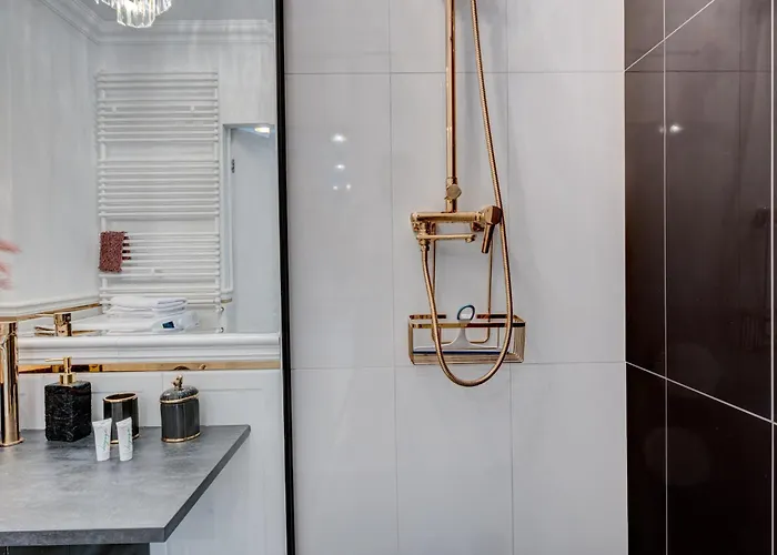 Jacuzzi Energyapart Apartamento *