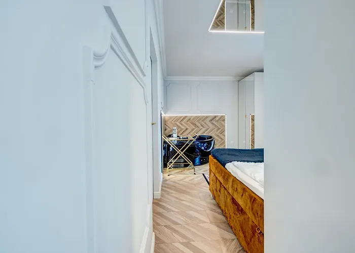 Jacuzzi Energyapart Apartamento Szczecin