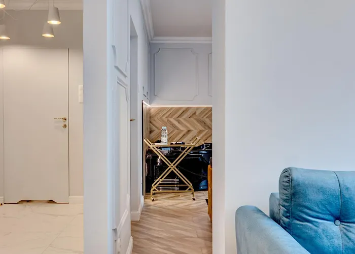 Apartment Jacuzzi Energyapart *