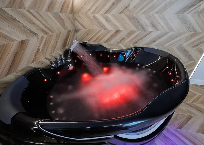 Apartment Jacuzzi Energyapart *